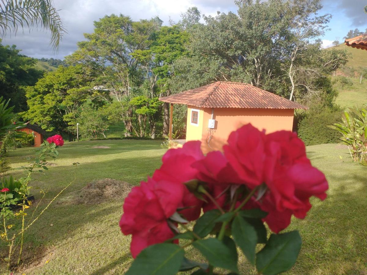 Pousada Campestre Cunha-Sp Exterior foto