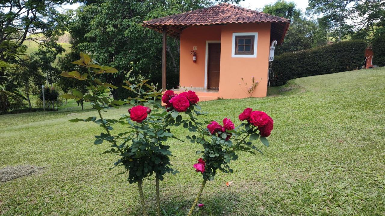 Pousada Campestre Cunha-Sp Exterior foto