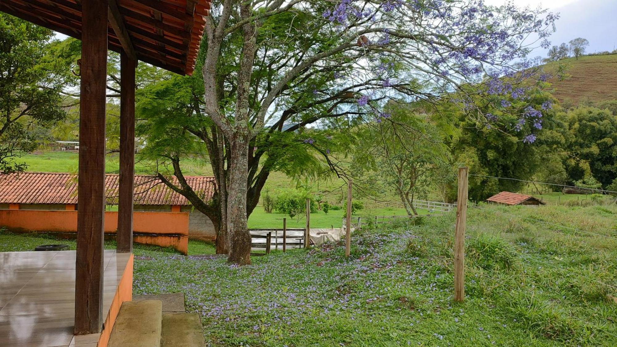 Pousada Campestre Cunha-Sp Quarto foto